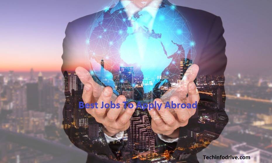 Best Tips to Get a Job Abroad