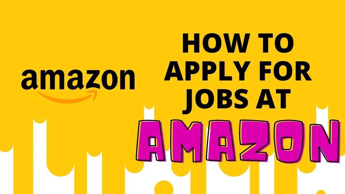 Job at Amazon