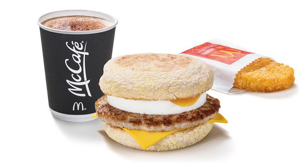 McDonald's Breakfast Hours