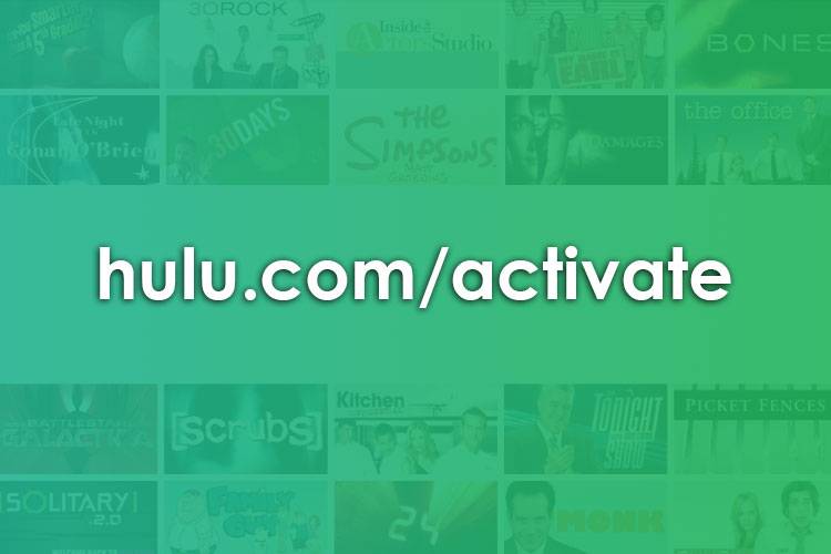 hulu.com/activate