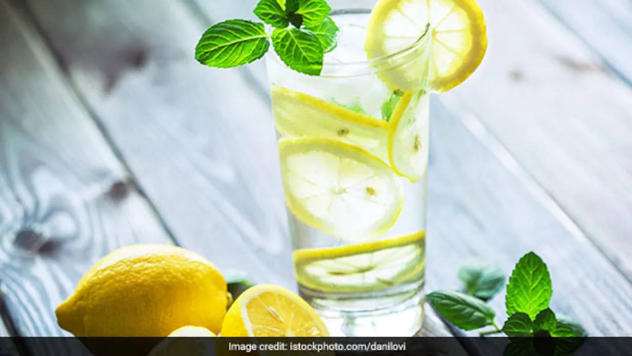 Rajkotupdates.news : drinking lemon is as beneficial