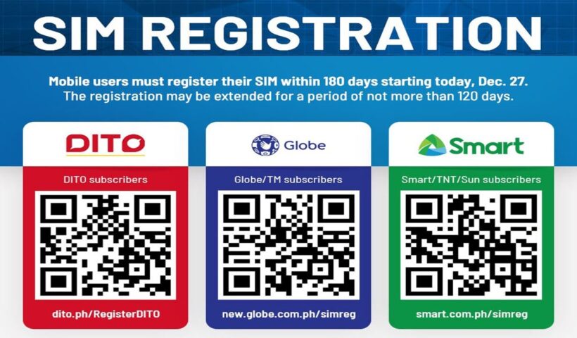 A Step-by-Step Guide to Registering for a Dito Sim